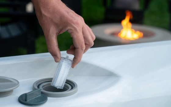 Whirlpool: Spa Sundance Model Marin – Gebraucht aus Puidoux-Gare von Aqua-Swiss-Jet 2