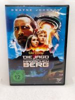 DVD Die Jagd zum magischen Berg Dwayne Johnson Disney FSK 12