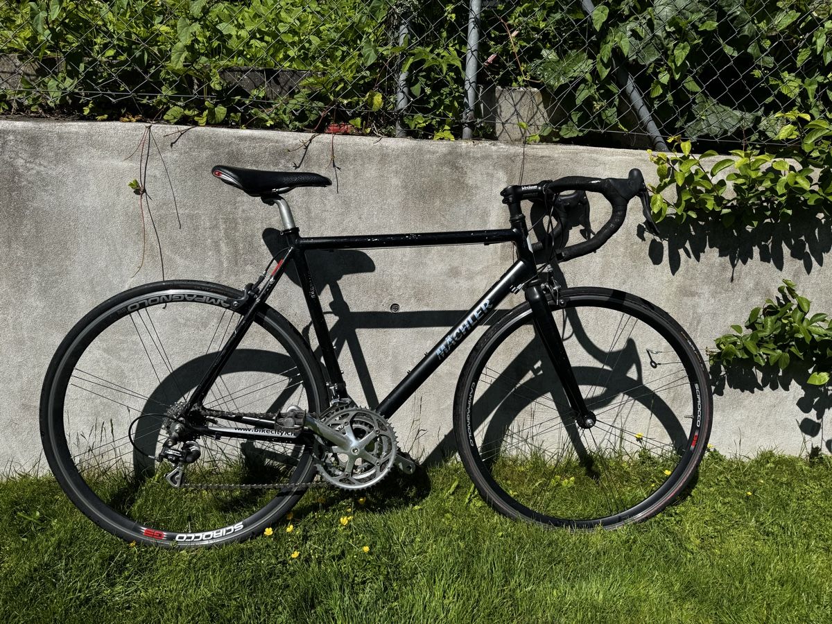 Biciclette: Mächler Rennvelo – Usato da Liebefeld venduto da Rusgus