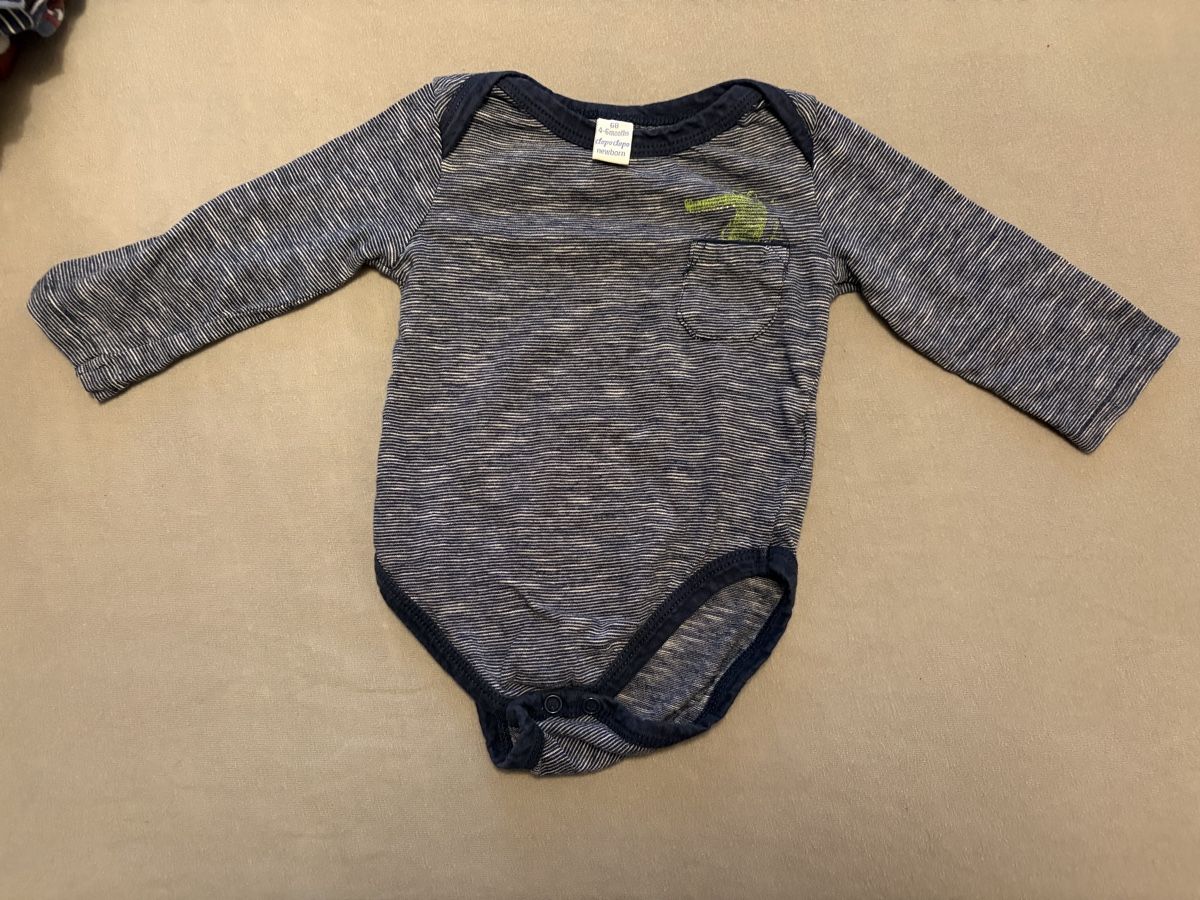 Biancheria intima: Body dopodopo, Gr. 68, Langarm – Usato da Rafz venduto da mir_xh5w