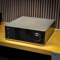 Denon PMA-150H Streaming Verstärker HEOS Tidal Internetradio