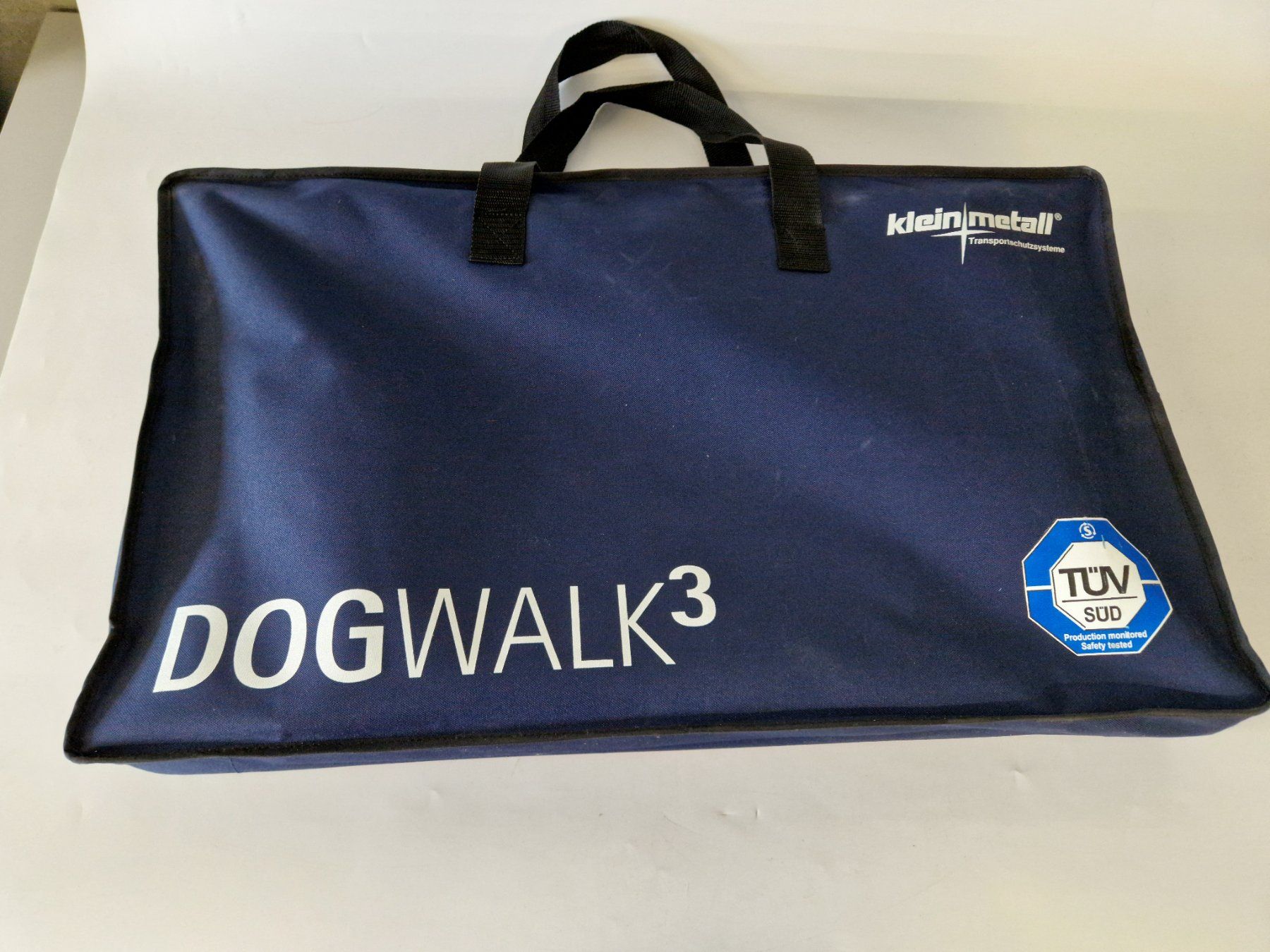 Gabbie, trasporto & Sicurezza: DOGWALK 3 Hunderampe – Usato da Muhen venduto da Restwert_Muhen 7