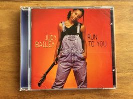 CD Judy Bailey - Run To You (sehr rar)