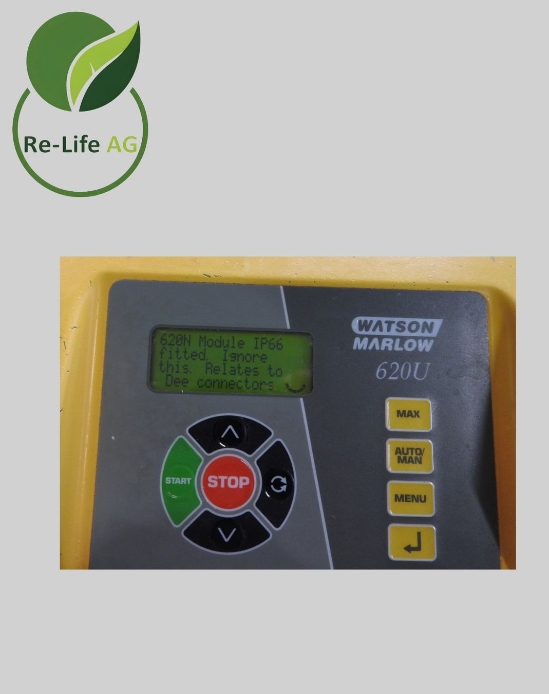 Pompe & Parti di ricambio: Watson-Marlow 620UN/R Pump – Usato da Reinach BL venduto da Re-LifeAG_Labor 9