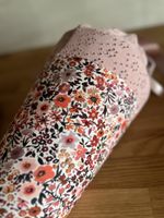 Schultüte Stoff Einschulung Mädchen Geschenk Blümchen