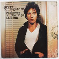 LP BRUCE SPRINGSTEEN - DARKNESS ON THE EDGE OF TOWN 1st 1978