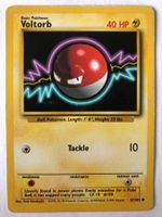 Voltorb - Base Set - Pokemon