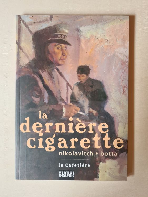 La dernière Cigarette | Kaufen auf Ricardo