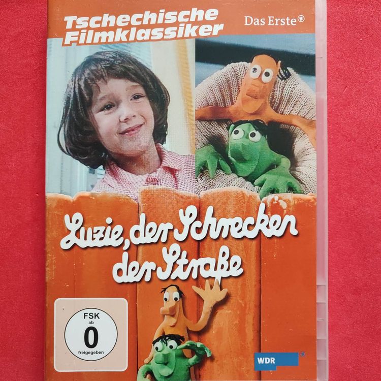 Luzie, der Schrecken der Straße TVSERIE IN 6 TEILEN 1980 Kaufen