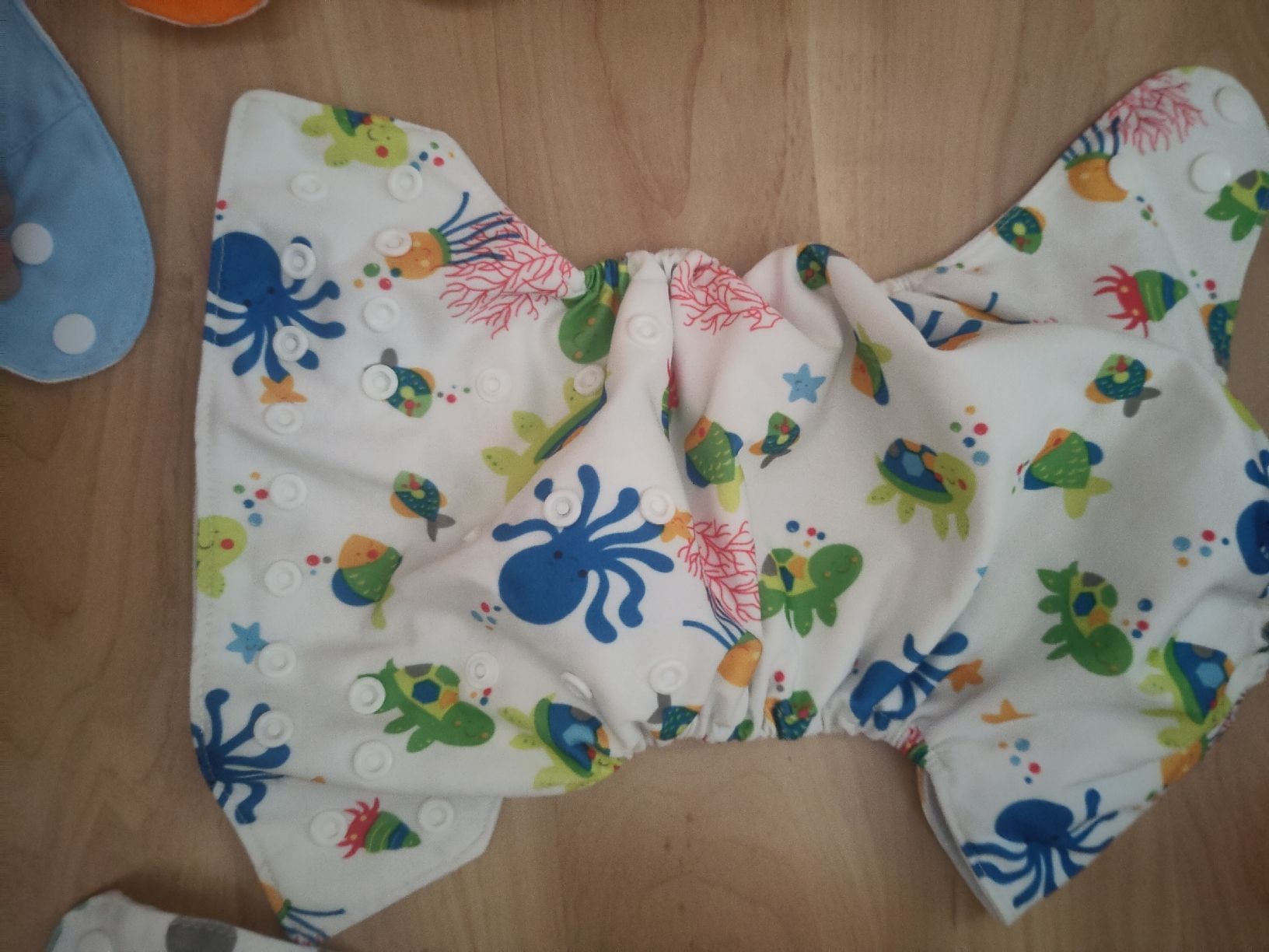 Secchi per pannolini & Pannolini: pocket stoffwindeln – Usato da Baar venduto da Veranoma01 4