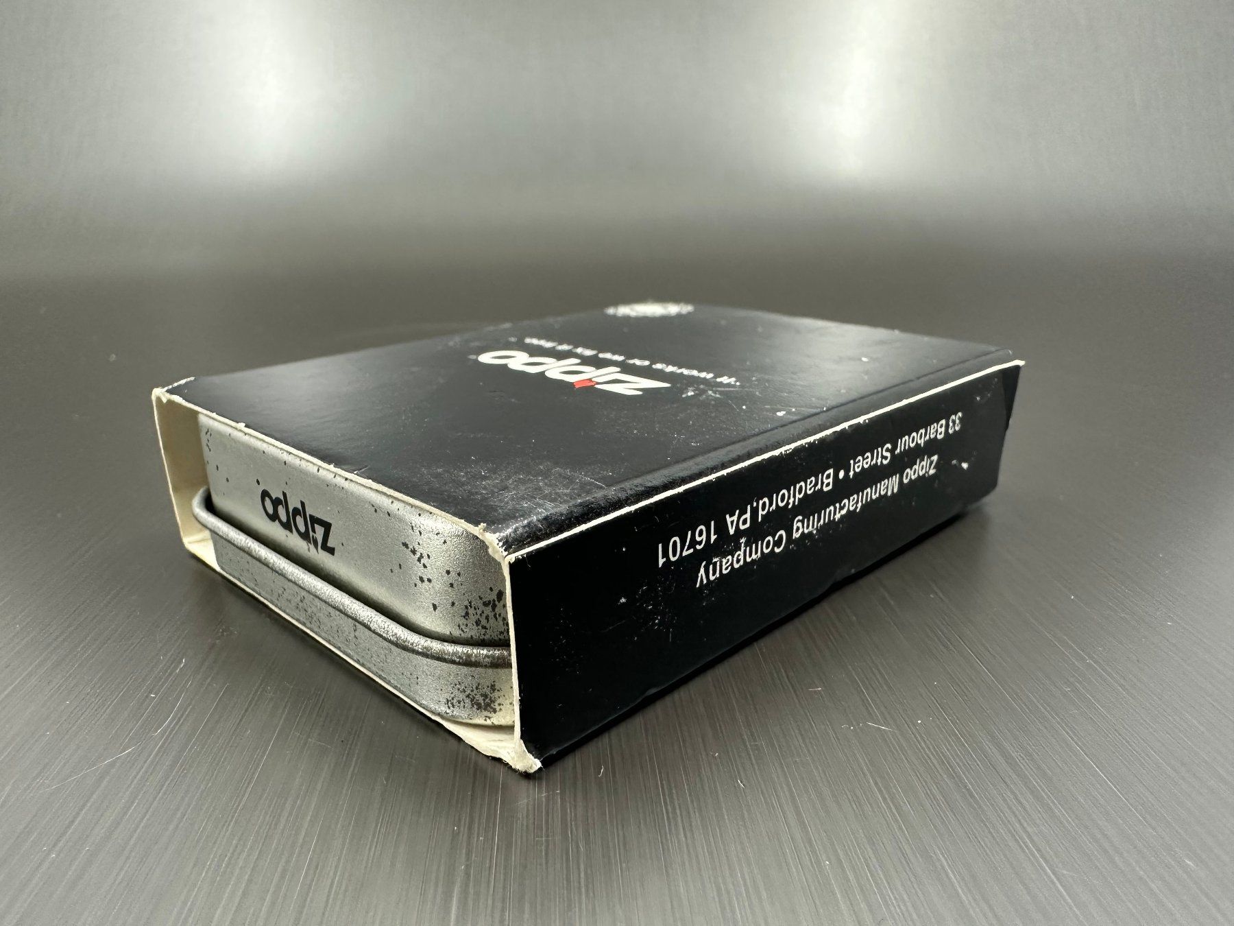 Zippo Briquets: Zippo Harley Davidson, 200HD H308, H-D Globe – D'occasion à Arisdorf par Liquidus 8