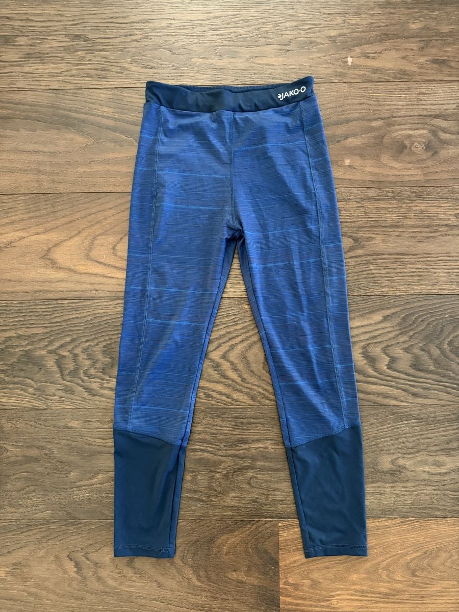 Jako-O Collant & Leggings: Sport-Leggins Mädchen  – Usato da Pfäffikon ZH venduto da aveo14