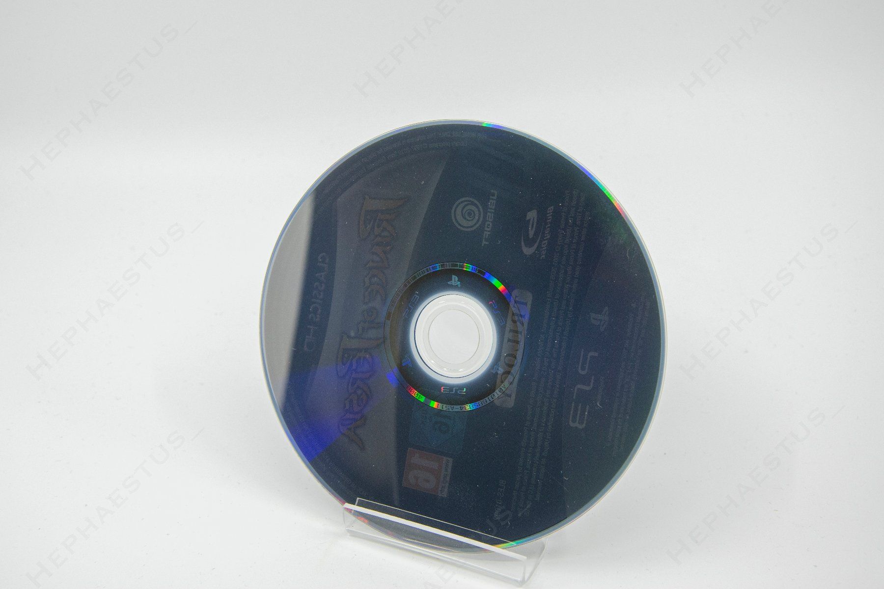 Jeux: Prince of Persia Trilogy PS3 – D'occasion à Effretikon par Hephaestus_ 4