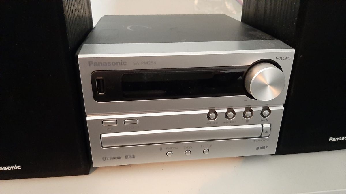 Panasonic Audio- & Mediensysteme: Mini-Hifi-Anlage – Gebraucht aus Luzern von caminia 1