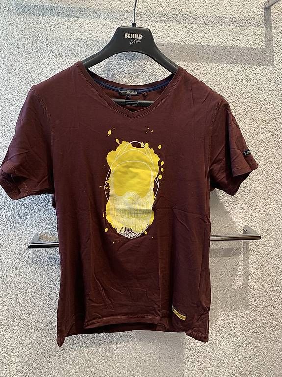 T-shirt: Schmuddelwedda T-Shirt – Usato da Uttigen venduto da Bartolin78