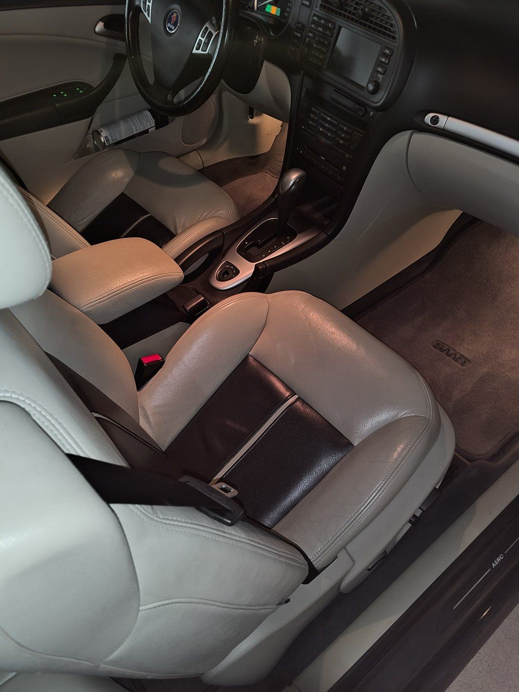 Saab Autos: Saab 9-3 Aero 2.0T Cabrio – Gebraucht aus Kollbrunn von Steco 4