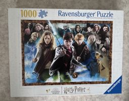 Ravensburger Puzzle Harry Potter 1000 Teile