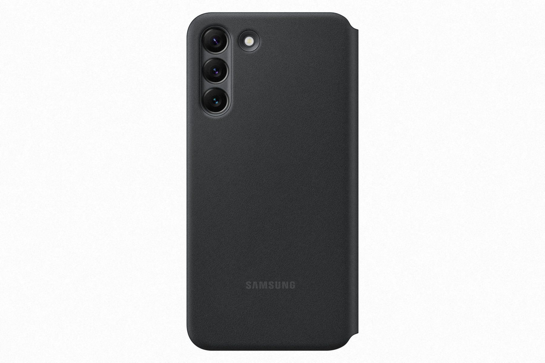 Samsung Cover & Protezioni schermo: Samsung S22+ Smart LED View Cover Black – Nuovo e nell'imballaggio originale da Niederurnen venduto da mowgli_1963 2