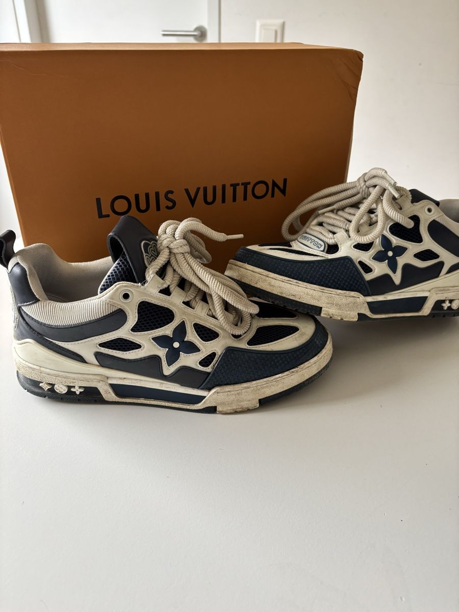 Scarpe da uomo: LV Skate – Usato da Castel San Pietro venduto da yan_zg6x