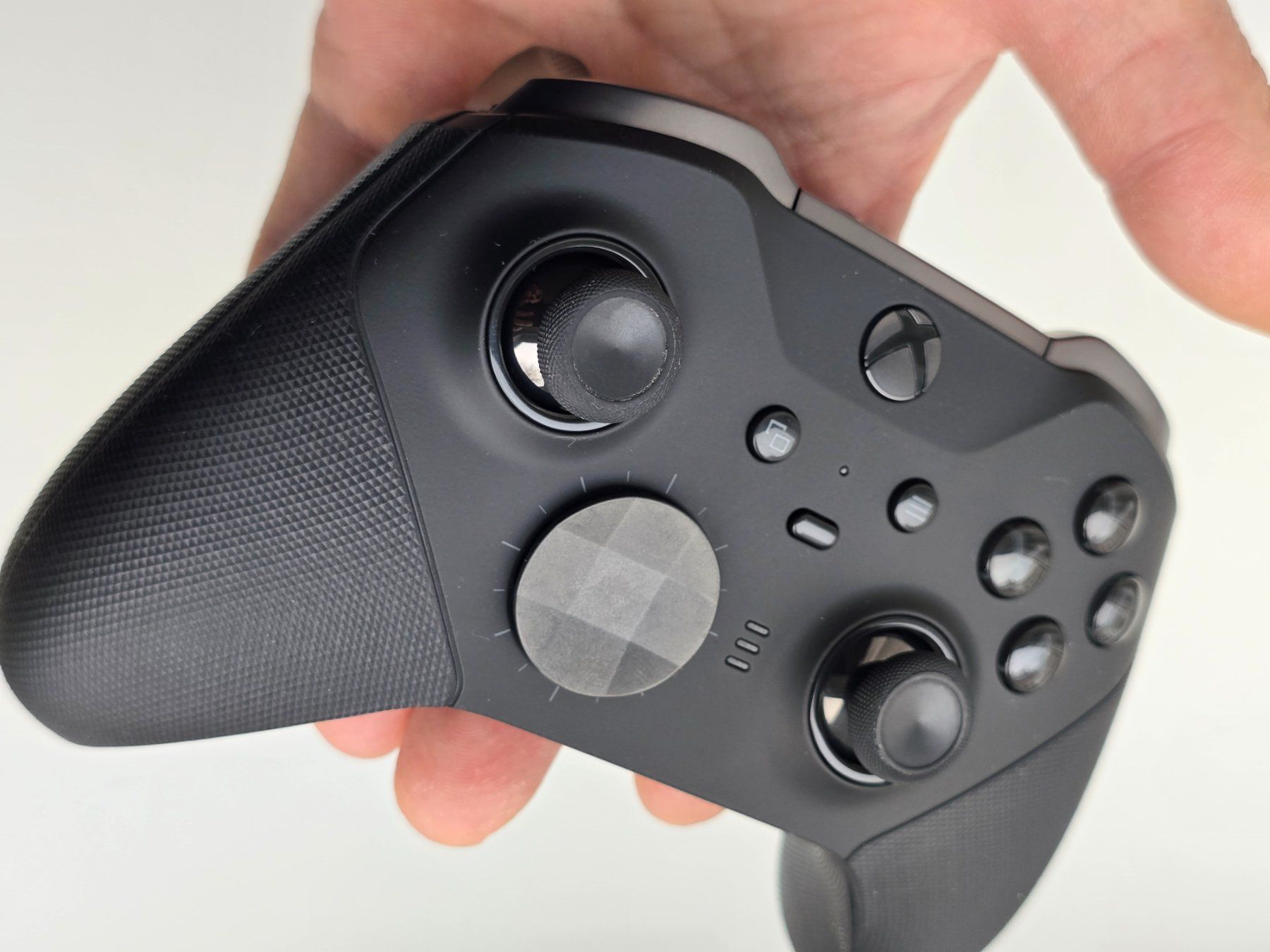Microsoft Controller: XBOX ELITE 2 - wie NEU - – Gebraucht aus Basel von Honest