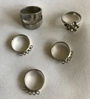 Ringschienen zum Basteln