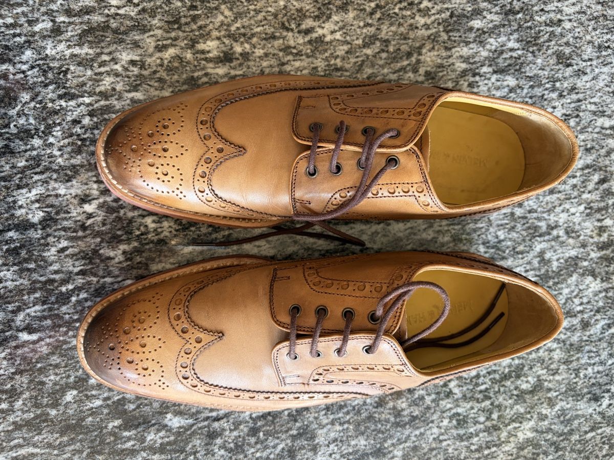 Chaussures hommes: Melvin & Hamilton Herrenschuhe – Neuf (Voir description) à Sarnen par olho1