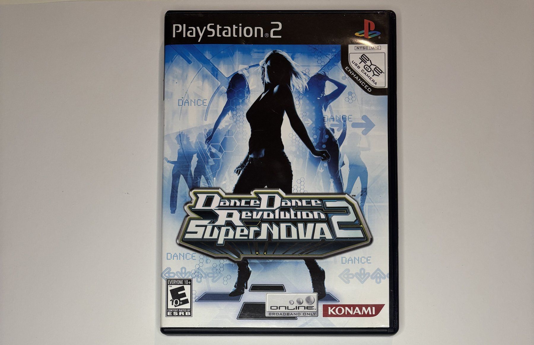 Giochi: PS2 - Dancing Stage SuperNOVA 2 ( NTSC ) – Usato da Allschwil venduto da Bullach