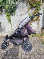 Kinderwagen TFK Trail