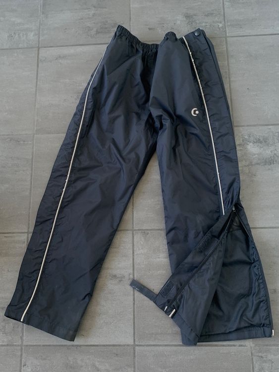 IXS Light Regenhose Schwarz Ab 55,00 € | Preisvergleich Bei