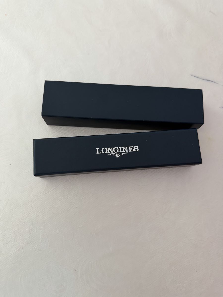 Stylos & Marker: Stylo Longines avec coffret  – Neuf avec emballage d'origine à La Chaux-de-Fonds par CGL_watches16y 2