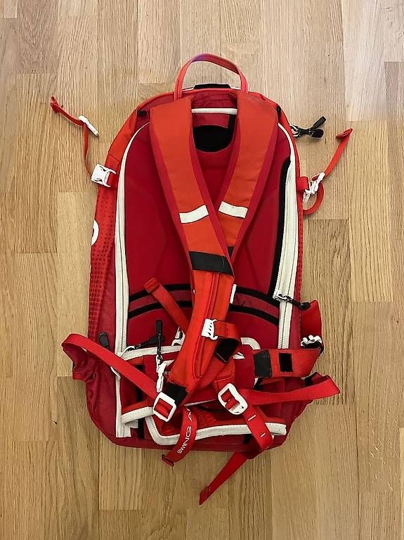 Zaini: Pieps Track 25  Skitouren-/Freeriderucksack – Usato da Zürich venduto da fel_ys6j 1