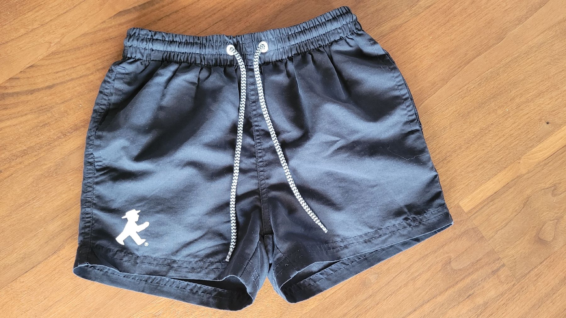 Hosen: Ampelmann Berlin Badeshorts Gr. 128 – Gebraucht aus Meierskappel von Melebo 1