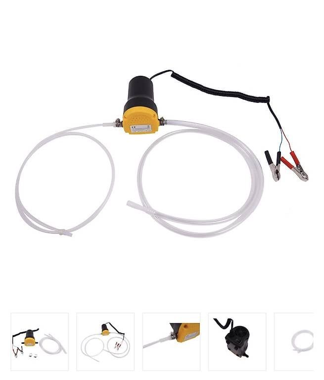 Pompe & Parti di ricambio: Pompe de vidange électrique – Usato da Renens VD venduto da ay__2dyj