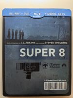 "Super 8" von J.J. Abrams [Blu-ray+DVD/Steelbook]