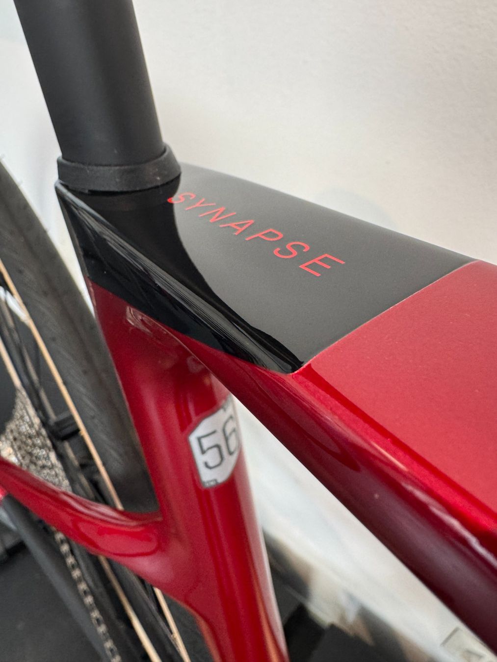 Cannondale Biciclette: Cannondale Synapse Carbon 4, Grösse 56cm – Nuovo e nell'imballaggio originale da Zürich venduto da Velofabrik01 7