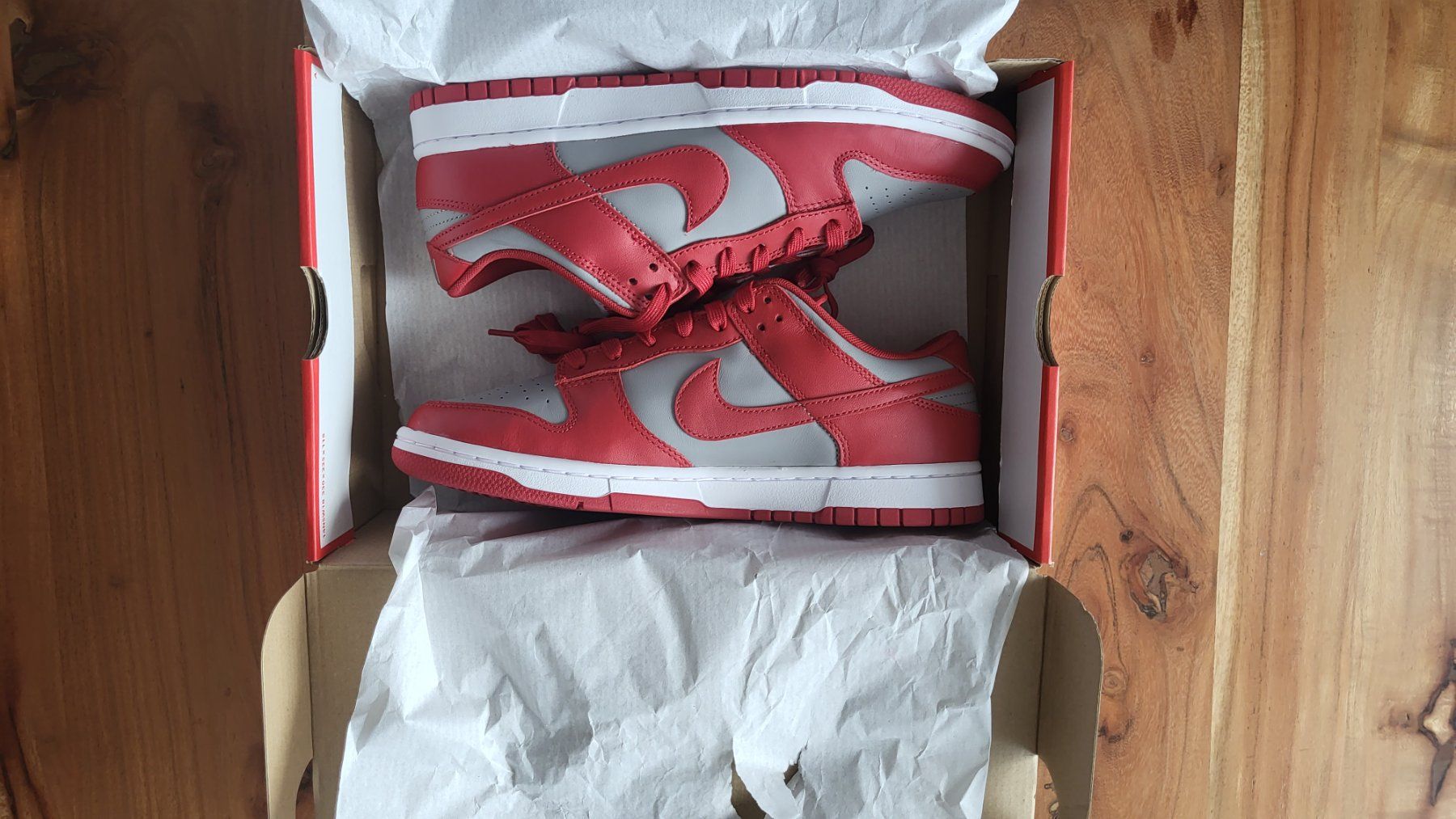 Nike Chaussures hommes: Nike dunk low (44) – Neuf avec emballage d'origine à Bern par Sneakerheadz 3