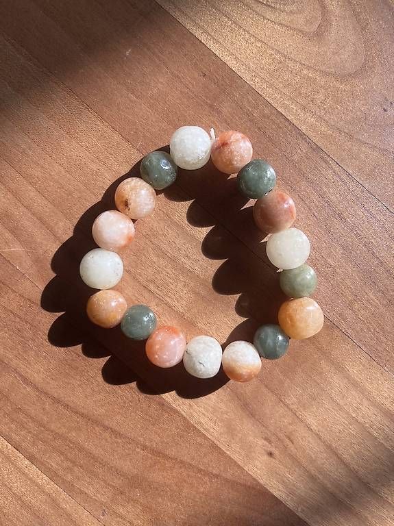 Armbänder & -reifen: Steinarmband – Gebraucht aus Romanshorn von sabe4 1