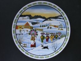 Appenzeller Traditionen * SILVERKLAUSEN * von Dölf Mettler