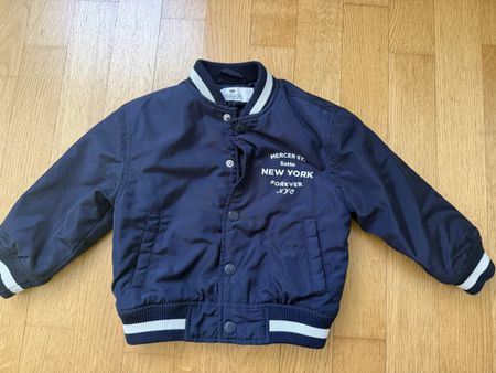 Bomber Jacke H&M Gr92