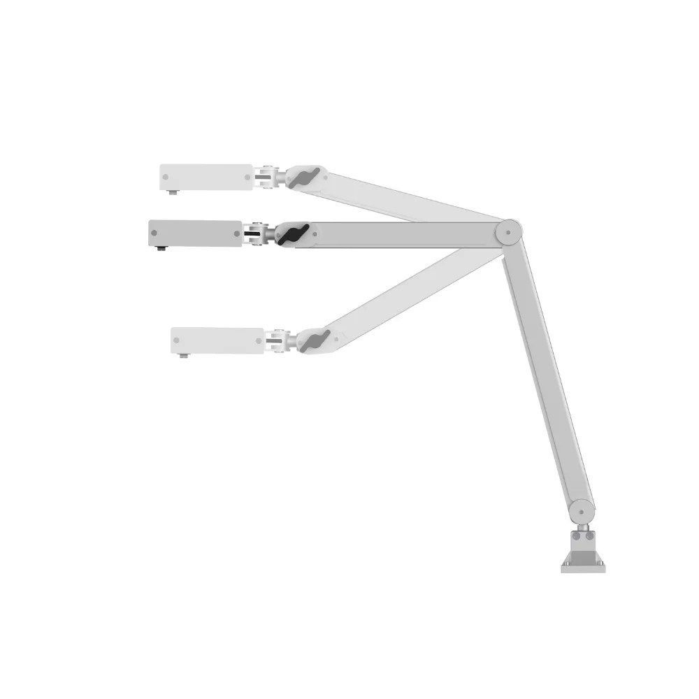 Lampen: LED Gelenkleuchte Premium Line silber – Neu und originalverpackt aus Bottighofen von zaap 3