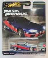 Hot Wheels Fast & Furious Nissan Silvia S15 Premium