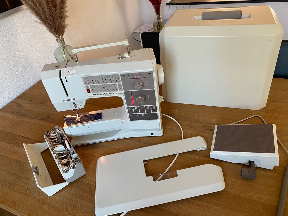 BERNINA 1130 Kaufen auf Ricardo