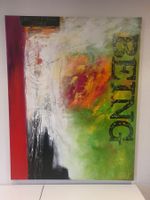Leinwandbild von Malerifabrikken – "Being" (118x150 cm)  cm