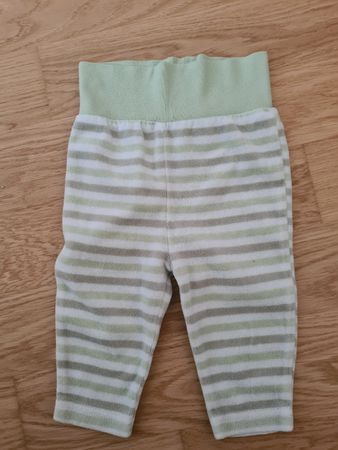 Baby Club Hose Grösse 68 gestreift 