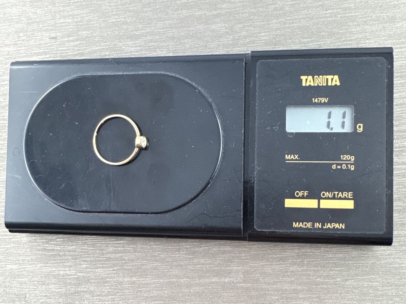 Ringe: Ring 585 Gold – Gebraucht aus Niederuzwil von leo_8857 3