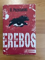 Erebos - U. Poznanski - Jugendbuch