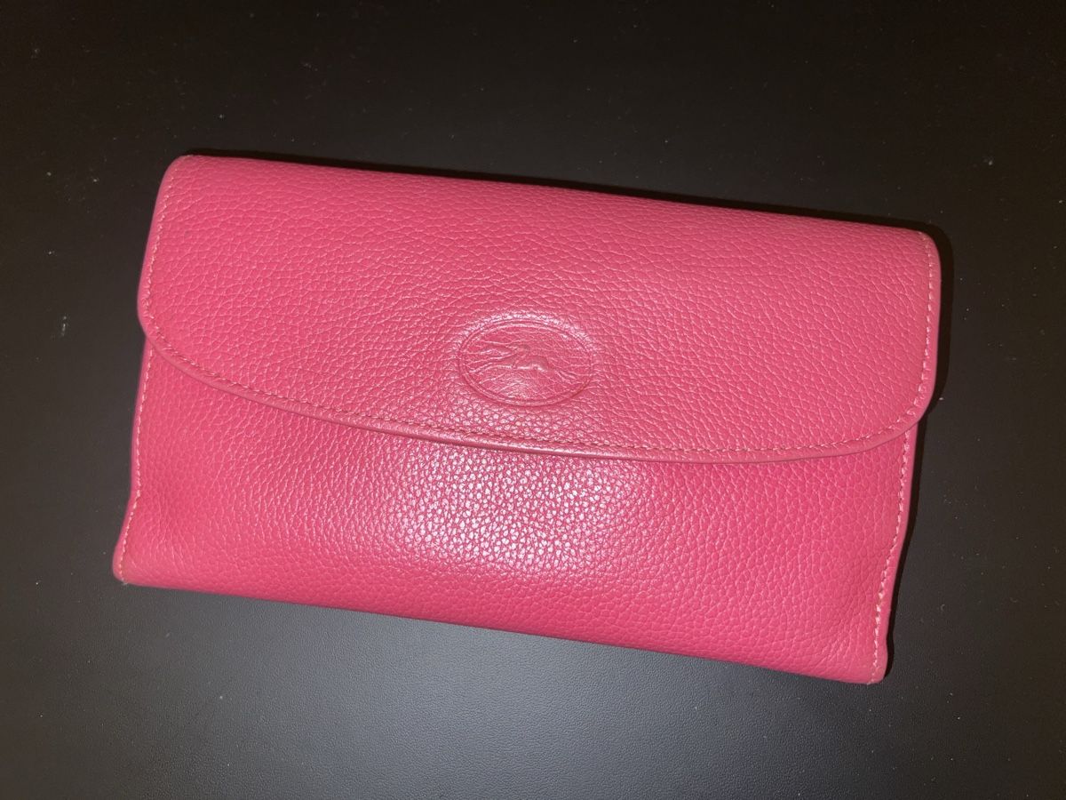 Longchamp Portemonnaie: Porte-monnaie Longchamp  – Gebraucht aus St-Pierre-Clages von ste_xk6p