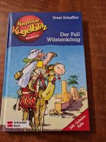 "Der Fall Wüstenkönig"