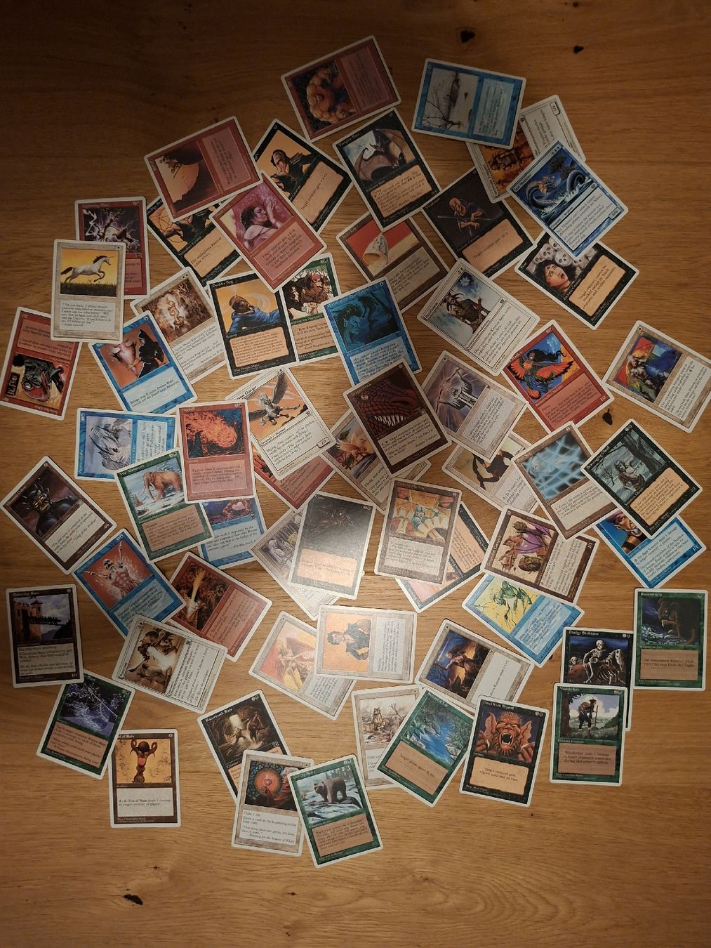 Magic The Gathering Carte collezionabili: Magic Karten Sammlung – Usato da Kriens venduto da Aevin 5