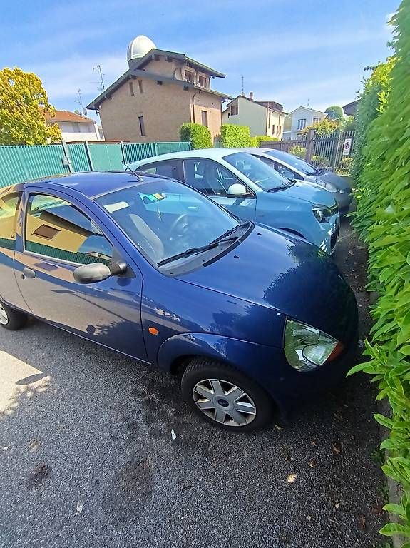 Autos: Ford – D'occasion à Genestrerio par exp_tmn7 2